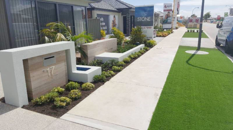 landscaping retaining wall