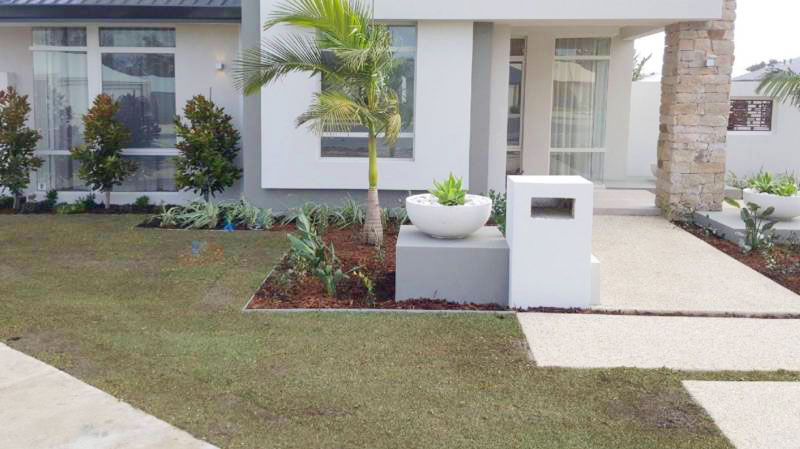 landscaping paving brick tiles