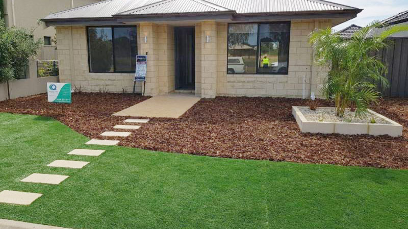 reticulation garden watering install and maintenance