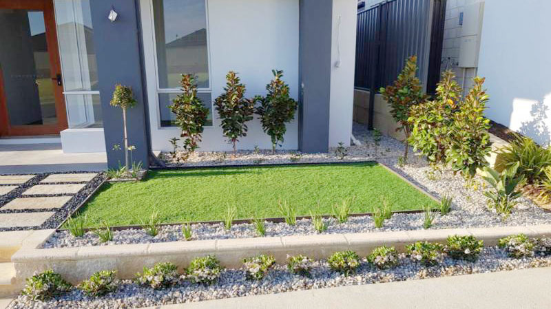 landscaping retaining wall